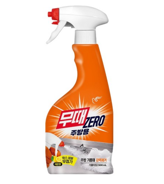 무때제로 주방용, 1개, 500ml
